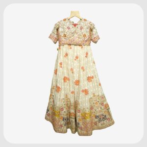 Lehenga N 9