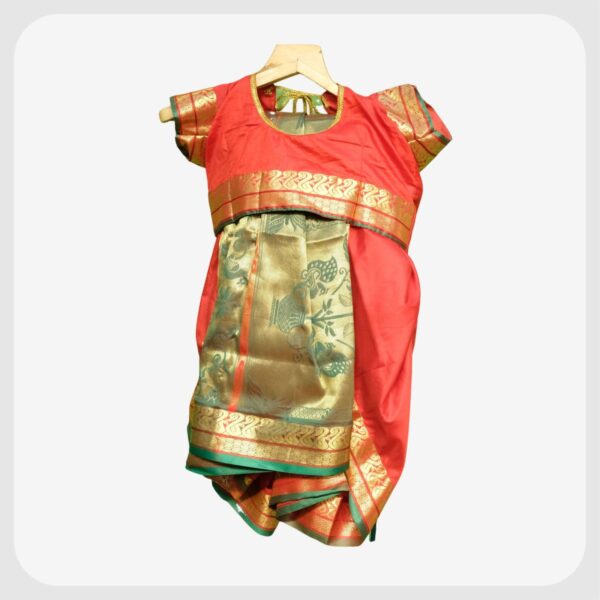  Navvari Saree