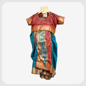 Navvari Saree 2
