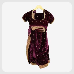 Navvari Saree 8