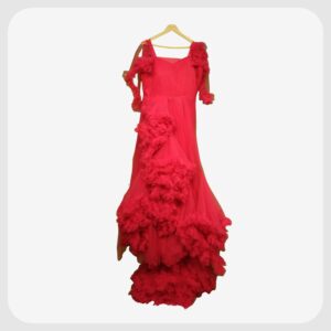 Maternity Gown 3
