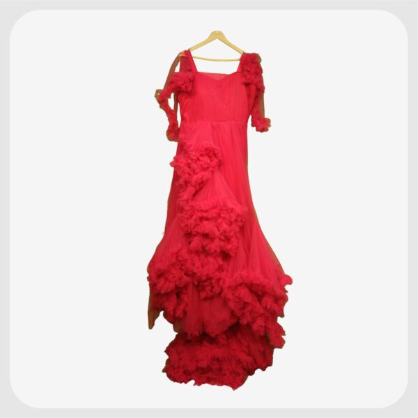 Maternity Gown 3
