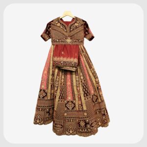 Bridal Lehenga 130