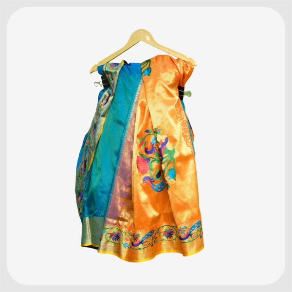 Navvari Saree d4